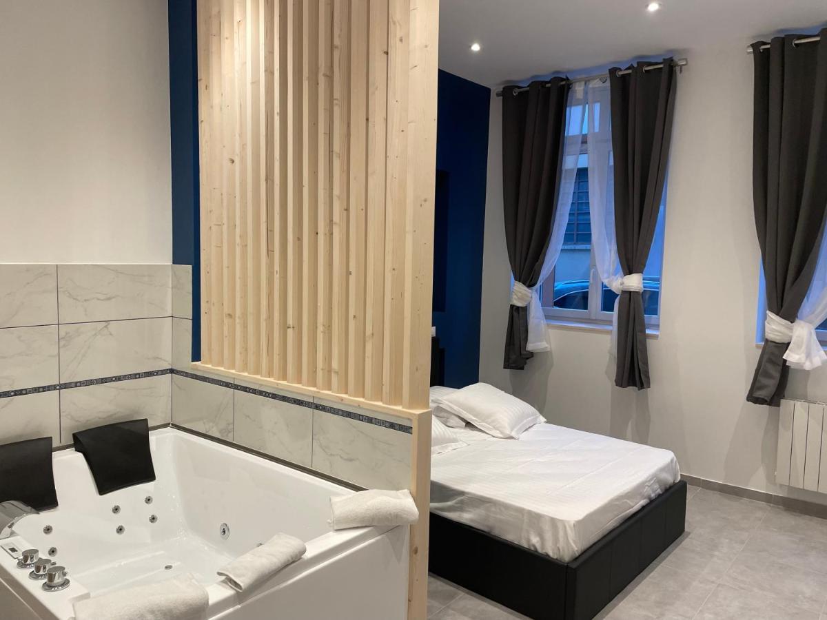Apartmán Les Bulles De Mona "Le 149" -Proximite Gare De Lyon- Exteriér fotografie