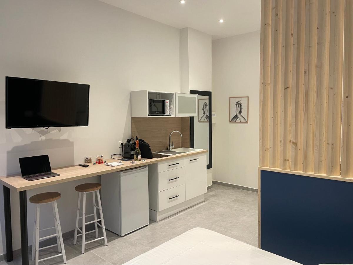 Apartmán Les Bulles De Mona "Le 149" -Proximite Gare De Lyon- Exteriér fotografie