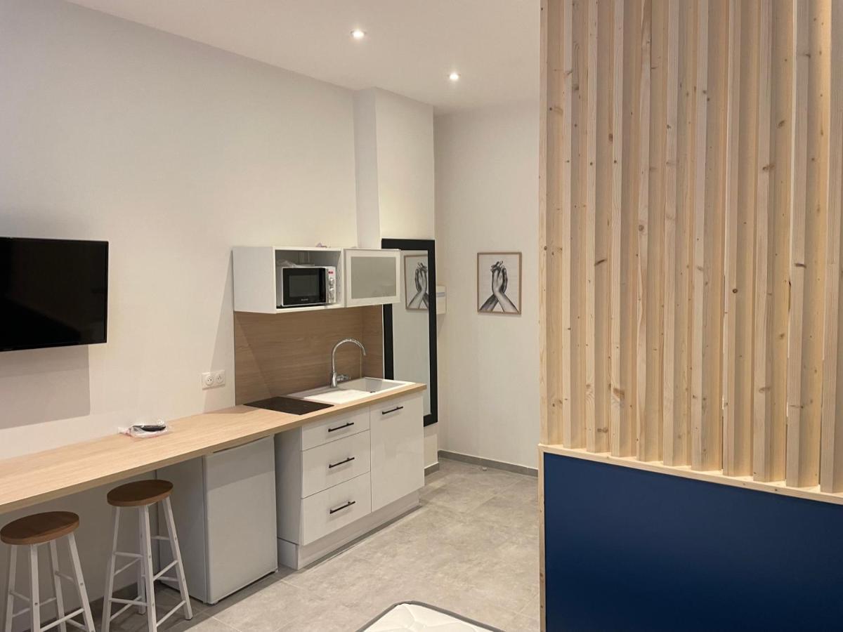 Apartmán Les Bulles De Mona "Le 149" -Proximite Gare De Lyon- Exteriér fotografie